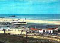Boulogne hoverport -   (The <a href='http://www.hovercraft-museum.org/' target='_blank'>Hovercraft Museum Trust</a>).